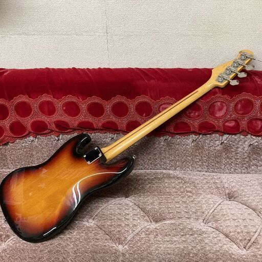 CoolZ(クールZ)◇ジャズベースギター◇フジゲン◇島村楽器◇お品自体