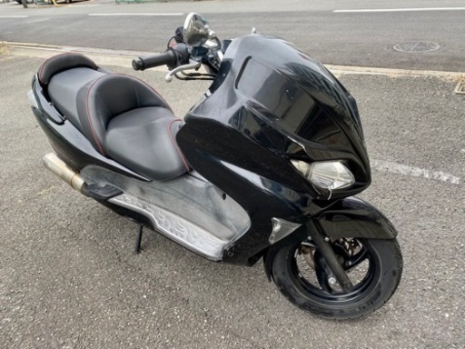 最終値下げ【美品】フォルツァz ビックスクーター バイク 250cc 最終値下げ【美品】フォルツァz ビックスクーター バイク 250cc