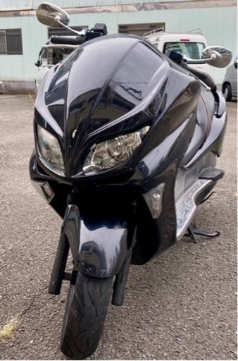 最終値下げ【美品】フォルツァz ビックスクーター バイク 250cc