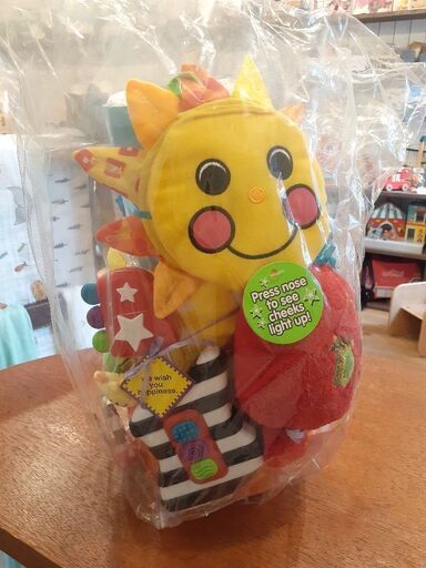 【No.0116】サッシー おむつケーキ：販売終了品