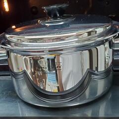 ビタクラフト　ウルトラ　両手鍋　9204