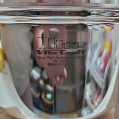 ビタクラフト　ウルトラ　両手鍋　9204