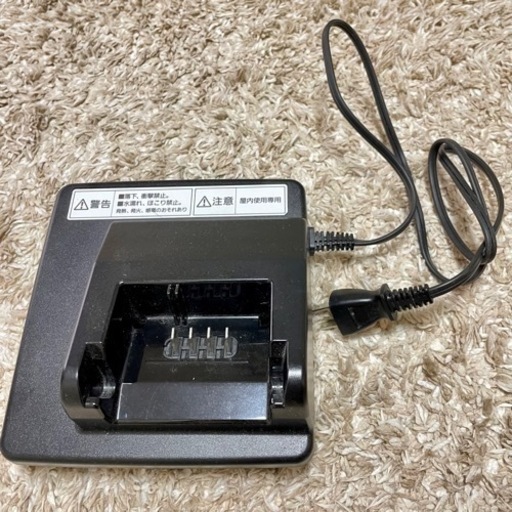 ①最新新品　パナソニック　NKJ075Z バッテリー充電器　＆対応品のおまけ ①最新新品 パナソニック NKJ075Z バッテリー充電器 ＆対応品の