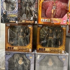 ワンピース(POP) フィギュア