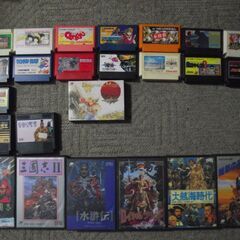 ファミコン 系（中古）