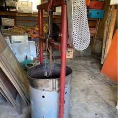 甘栗 焙煎 焼き栗 機 LP ガス 露店 屋台 縁日 祭