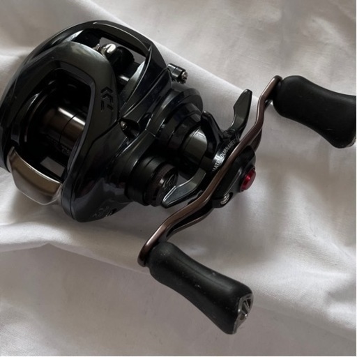 小キズ DAIWA ベイトリール 20 TATULA SV TW 103SH タトゥーラ (右ハンドル)