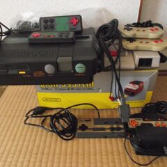ファミコン 系（中古）