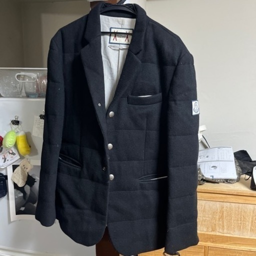 その他 Moncler Gamma bleu blazer