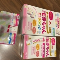 E赤ちゃん　エコ楽パック400g×1 スティック