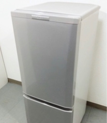 三菱電機 146L 2018年 冷蔵庫