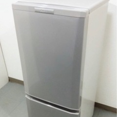 【ネット決済】三菱電機 146L 2018年 冷蔵庫