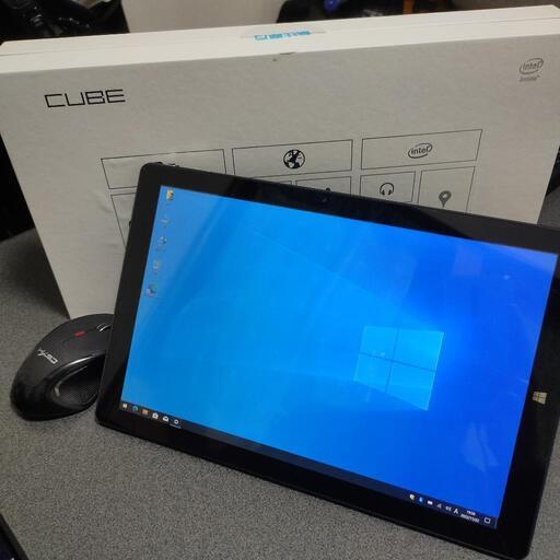 【値下げ】Windows タブレット CUBE i9 SurfacePro4同等スペック