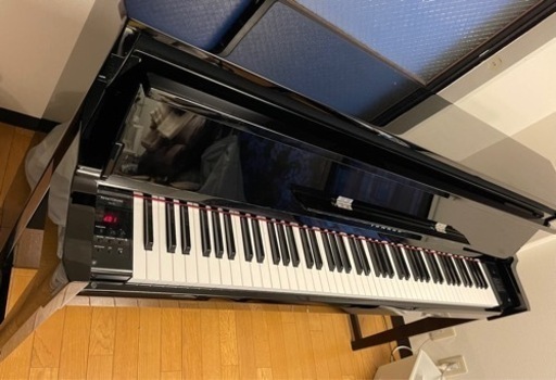 YAMAHA ハイブリッドピアノ NU1X Avant Grant 中古 新作 chateauduroi.co