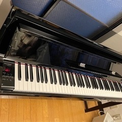YAMAHA ハイブリッドピアノ NU1X Avant Grant 中古