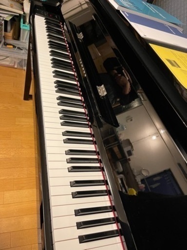 YAMAHA ハイブリッドピアノ NU1X Avant Grant 中古