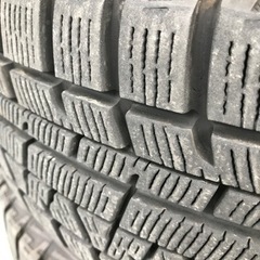 終了※☆日産セレナ装着☆スタッドレスタイヤ 175/65R15 84Q