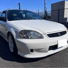 シビック　EK3 VTI 5MT