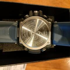 【受け渡し終了】CASIO G-SHOCK GST-B100XA-1AJF　粗新品