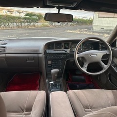 平成２年式　トヨタマークⅡ