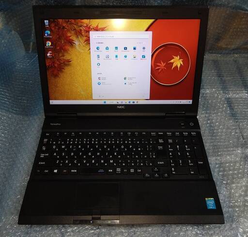 NEC改168 Core i5 SSD Windows11Pro 特7