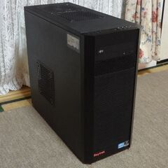 自作PC Raytrekケース　i7 2700kGTX-970 ...