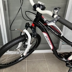 スペシャライズド　マンウテンバイク　24インチ