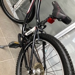 スペシャライズド　マンウテンバイク　24インチ