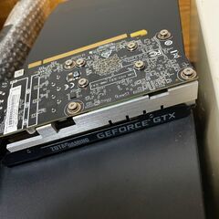 GTX 1650 ツインファン 売ります。