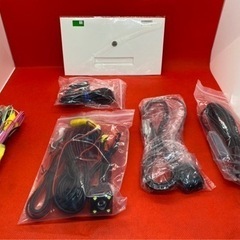 KENWOOD 2022地図　MDV-D402BT 新品バックカメラ付フルセット　つ-10