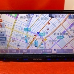 KENWOOD 2022地図　MDV-D402BT 新品バックカメラ付フルセット　つ-10
