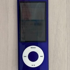 【値下げしました】iPod nano 第5世代 16GB