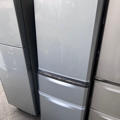 【大幅値下げ】2015年 三菱 335L 冷蔵庫