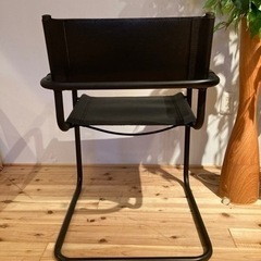 カンティレバー チェア アーム レザー マルトスタム-【即完売☆希少