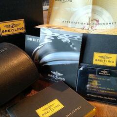 ブライトリング M78366 BREITLING