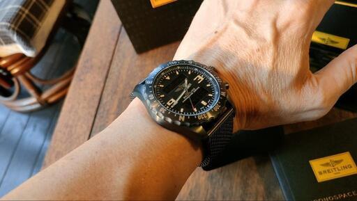 ブライトリング M78366 BREITLING
