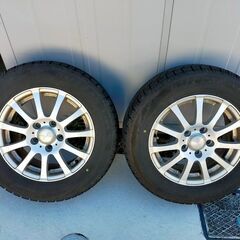 ブリジストン　ブリザック VRX 195/65R15 91Q