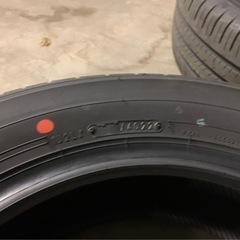 夏タイヤ 新車外し ダンロップ エナセーブ EC300＋ 185/65R15
