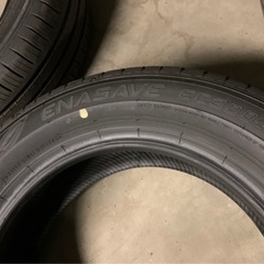 夏タイヤ 新車外し ダンロップ エナセーブ EC300＋ 185/65R15
