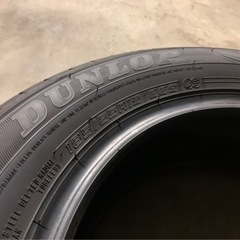 夏タイヤ 新車外し ダンロップ エナセーブ EC300＋ 185/65R15