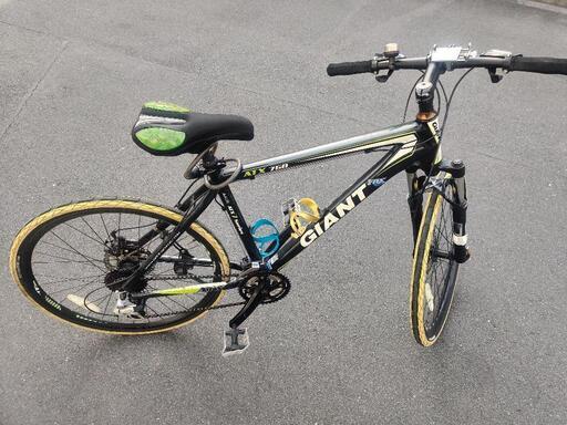 ジャイアント マウンテンバイク クロスバイク 自転車