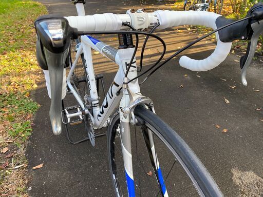 ロードバイク KUOTA KORSA LITE 470mm TIAGRA ホワイト