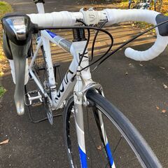 ロードバイク KUOTA KORSA LITE 470mm TIAGRA ホワイト