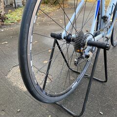 ロードバイク KUOTA KORSA LITE 470mm TIAGRA ホワイト