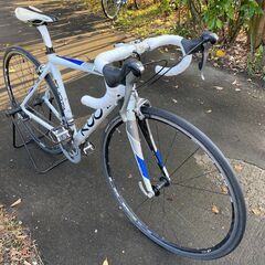 ロードバイク KUOTA KORSA LITE 470mm TIAGRA ホワイト