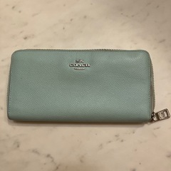 コーチ　coach 長財布