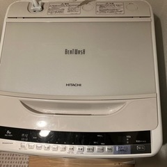 洗濯機　BERT WASH  ジャンク品  BWV80A