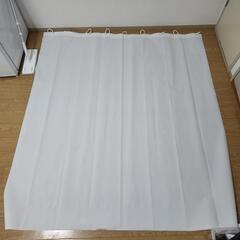 ニトリ シャワーカーテン( 135×150cm)