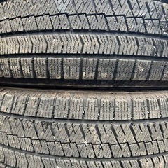 225/60R17 VRX2 2018年製❣️アルファード ヴェルファイア等に