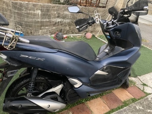 pcx jf81 東京都板橋区 走行距離2200キロ